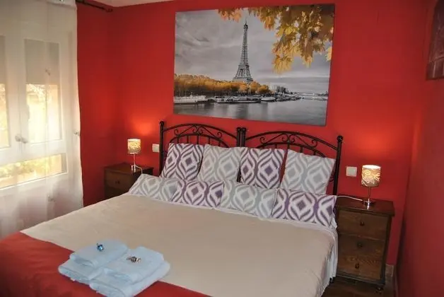 Deluxe Apart Daire, 2 Yatak Odası, Dağ Manzaralı, Dağ Yamacı