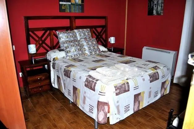 Deluxe Apart Daire, 2 Yatak Odası, Dağ Manzaralı, Dağ Yamacı