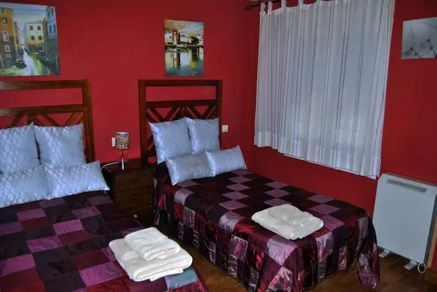 Deluxe Apart Daire, 2 Yatak Odası, Dağ Manzaralı, Dağ Yamacı