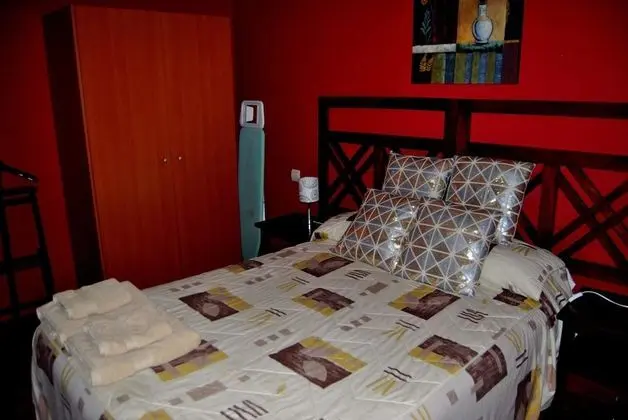 Deluxe Apart Daire, 2 Yatak Odası, Dağ Manzaralı, Dağ Yamacı