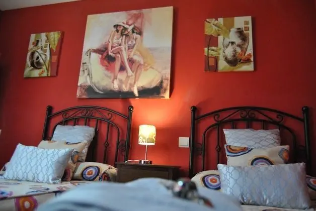 Deluxe Apart Daire, 2 Yatak Odası, Dağ Manzaralı, Dağ Yamacı