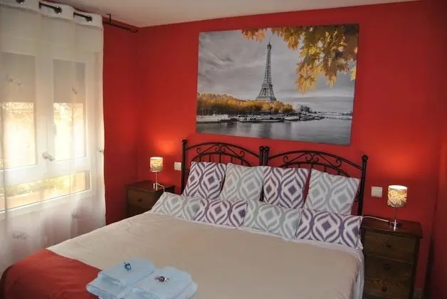 Deluxe Apart Daire, 2 Yatak Odası, Dağ Manzaralı, Dağ Yamacı