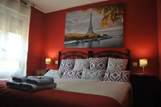 Deluxe Apart Daire, 2 Yatak Odası, Dağ Manzaralı, Dağ Yamacı