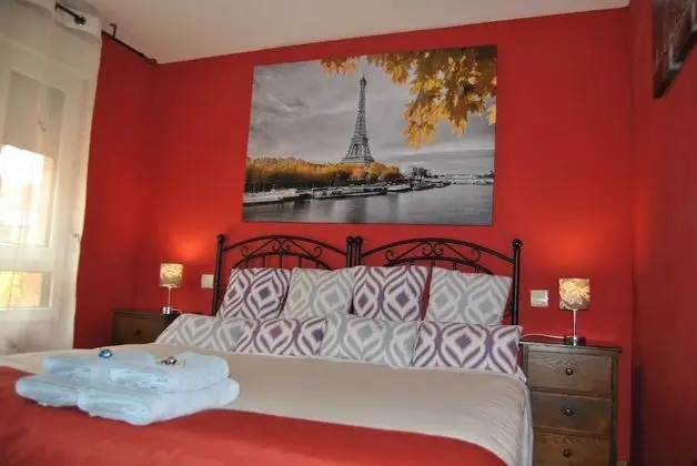 Deluxe Apart Daire, 2 Yatak Odası, Dağ Manzaralı, Dağ Yamacı