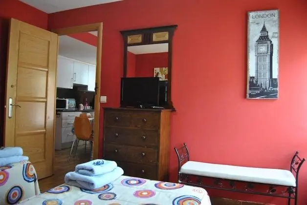 Deluxe Apart Daire, 2 Yatak Odası, Dağ Manzaralı, Dağ Yamacı