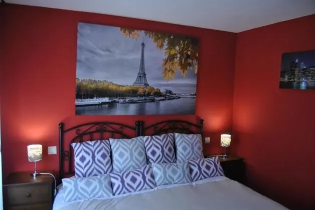 Deluxe Apart Daire, 2 Yatak Odası, Dağ Manzaralı, Dağ Yamacı