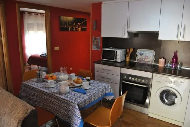 Deluxe Apart Daire, 2 Yatak Odası, Dağ Manzaralı, Dağ Yamacı