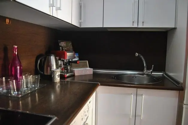 Deluxe Apart Daire, 2 Yatak Odası, Dağ Manzaralı, Dağ Yamacı