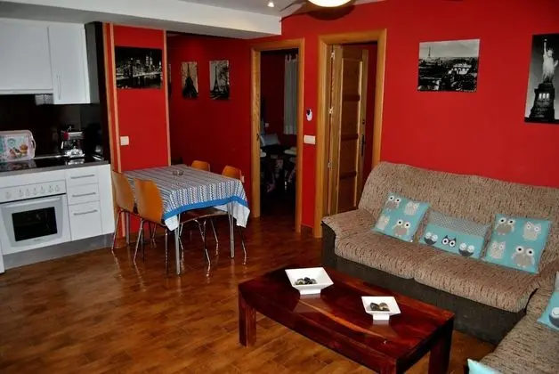 Deluxe Apart Daire, 2 Yatak Odası, Dağ Manzaralı, Dağ Yamacı