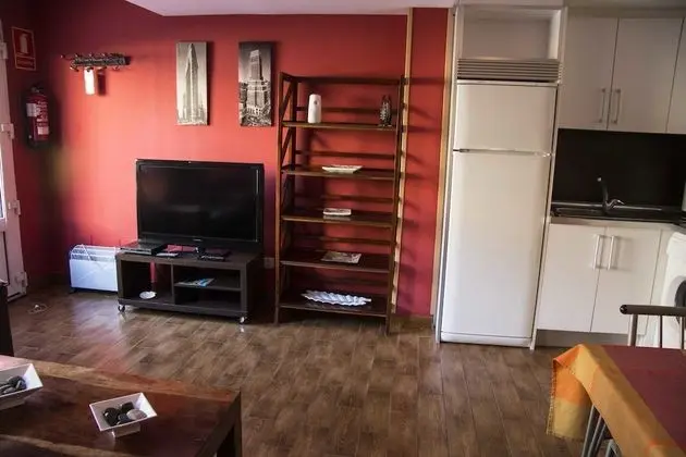 Deluxe Apart Daire, 2 Yatak Odası, Dağ Manzaralı, Dağ Yamacı