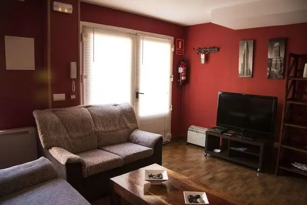 Deluxe Apart Daire, 2 Yatak Odası, Dağ Manzaralı, Dağ Yamacı