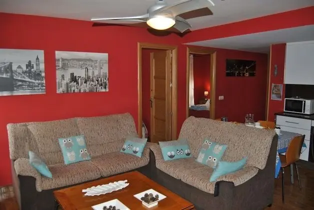 Deluxe Apart Daire, 2 Yatak Odası, Dağ Manzaralı, Dağ Yamacı