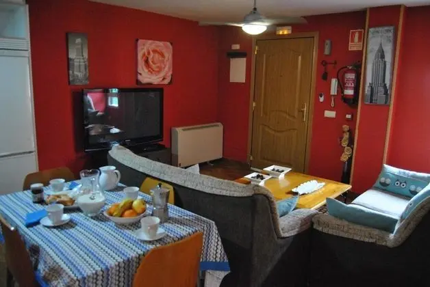 Deluxe Apart Daire, 2 Yatak Odası, Dağ Manzaralı, Dağ Yamacı