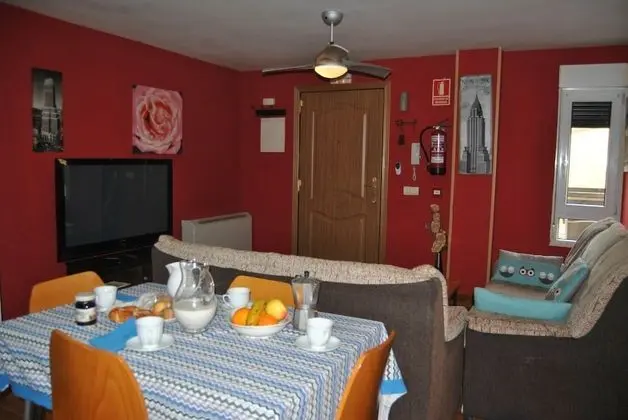 Deluxe Apart Daire, 2 Yatak Odası, Dağ Manzaralı, Dağ Yamacı