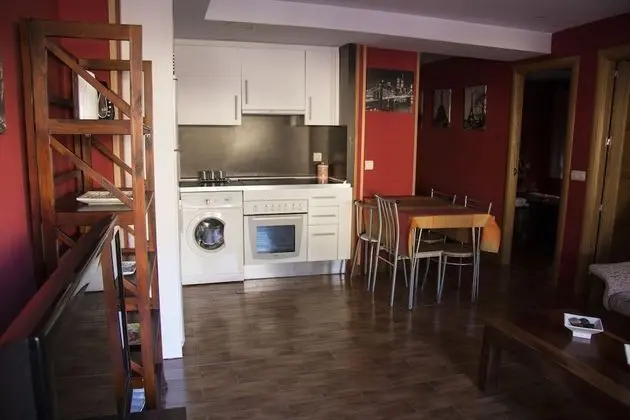 Deluxe Apart Daire, 2 Yatak Odası, Dağ Manzaralı, Dağ Yamacı