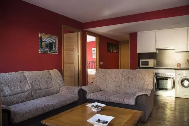 Deluxe Apart Daire, 2 Yatak Odası, Dağ Manzaralı, Dağ Yamacı