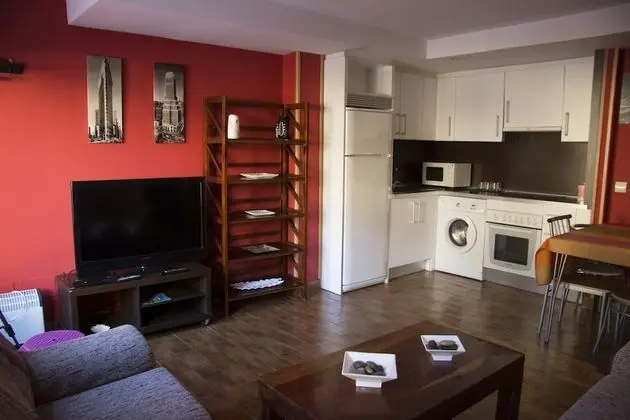 Deluxe Apart Daire, 2 Yatak Odası, Dağ Manzaralı, Dağ Yamacı