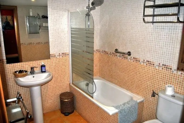 Deluxe Apart Daire, 2 Yatak Odası, Dağ Manzaralı, Dağ Yamacı