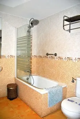 Deluxe Apart Daire, 2 Yatak Odası, Dağ Manzaralı, Dağ Yamacı