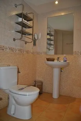 Deluxe Apart Daire, 2 Yatak Odası, Dağ Manzaralı, Dağ Yamacı