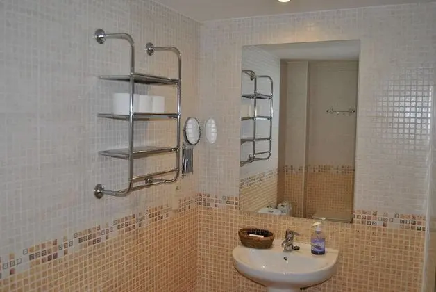 Deluxe Apart Daire, 2 Yatak Odası, Dağ Manzaralı, Dağ Yamacı