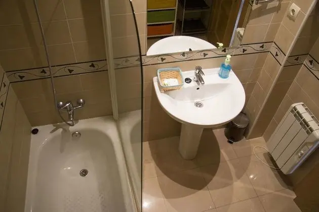 Deluxe Apart Daire, 2 Yatak Odası, Dağ Manzaralı, Dağ Yamacı