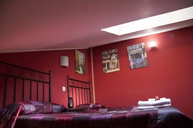 Deluxe Dubleks, 3 Yatak Odası, Dağ Yamacı