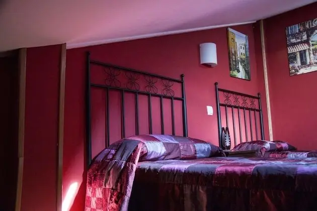 Deluxe Dubleks, 3 Yatak Odası, Dağ Yamacı