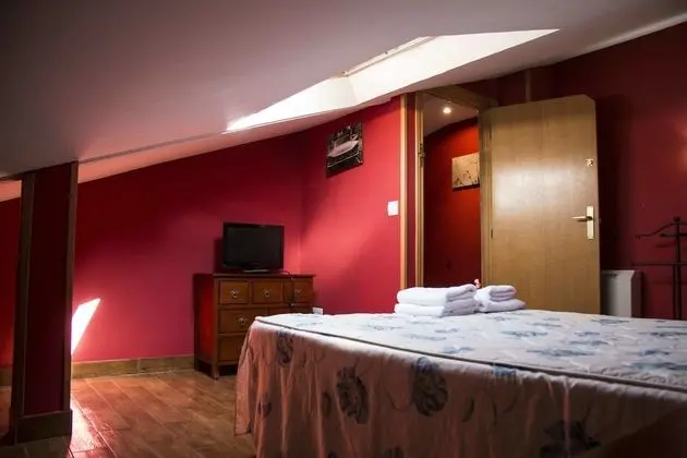 Deluxe Dubleks, 3 Yatak Odası, Dağ Yamacı