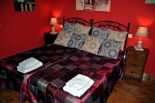 Deluxe Dubleks, 3 Yatak Odası, Dağ Yamacı