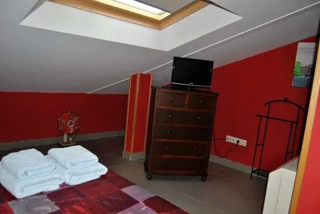 Deluxe Dubleks, 3 Yatak Odası, Dağ Yamacı