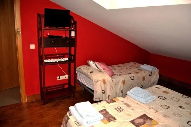 Deluxe Dubleks, 3 Yatak Odası, Dağ Yamacı