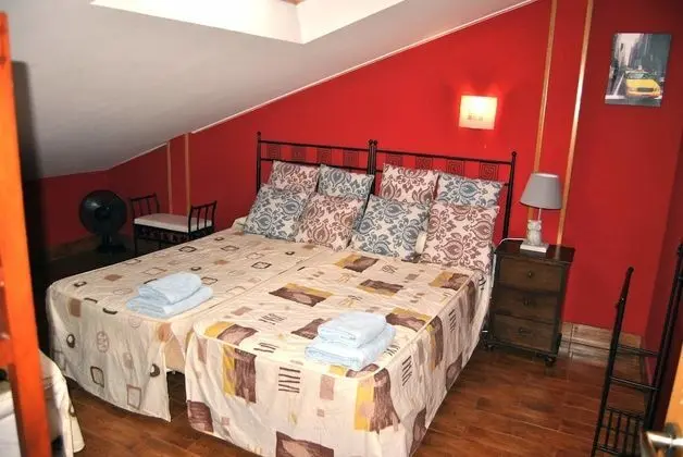 Deluxe Dubleks, 3 Yatak Odası, Dağ Yamacı