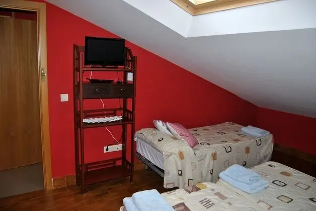 Deluxe Dubleks, 3 Yatak Odası, Dağ Yamacı