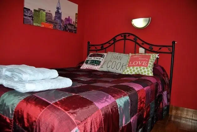 Deluxe Dubleks, 3 Yatak Odası, Dağ Yamacı