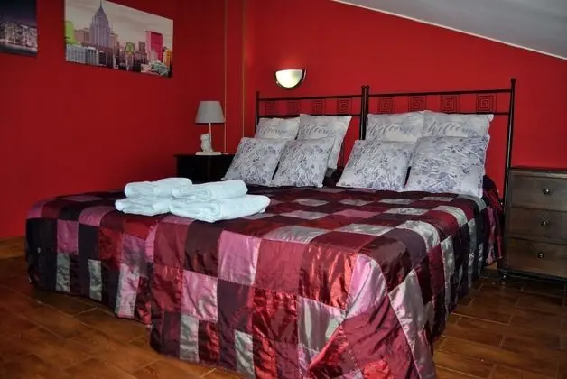 Deluxe Dubleks, 3 Yatak Odası, Dağ Yamacı