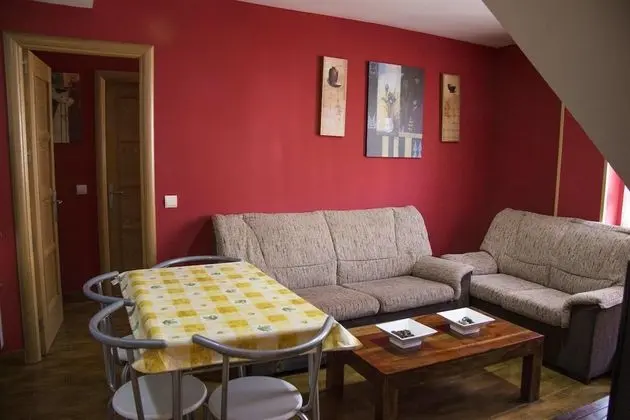 Deluxe Dubleks, 3 Yatak Odası, Dağ Yamacı