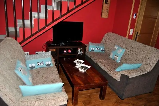 Deluxe Dubleks, 3 Yatak Odası, Dağ Yamacı