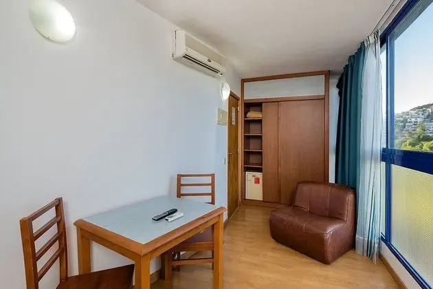 Apart Daire, Şehir Manzaralı