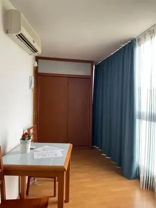 Apart Daire, Şehir Manzaralı