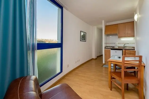 Apart Daire, Şehir Manzaralı