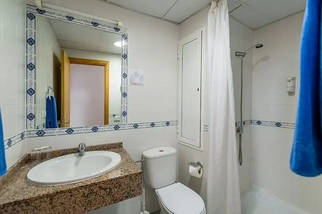 Apart Daire, Şehir Manzaralı