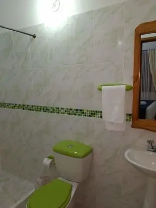Basic Tek Büyük Yataklı Oda, 1 Çift Kişilik Yatak