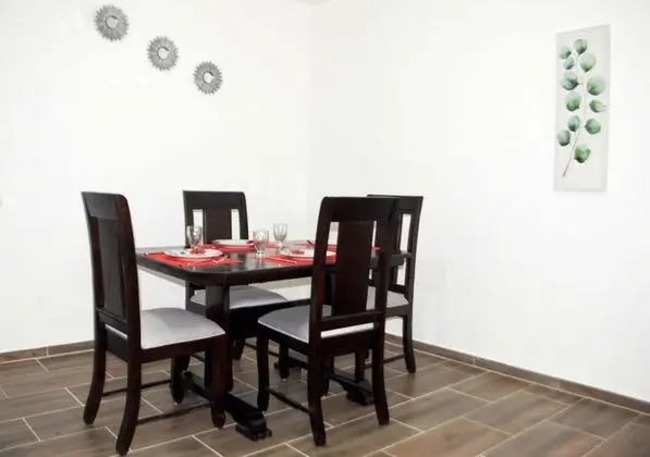 Family Apartment 201