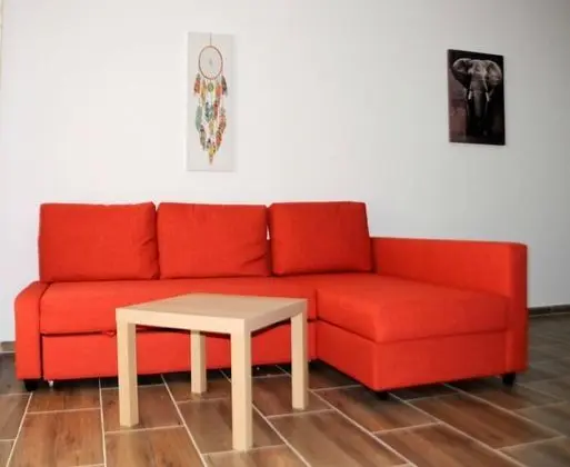 Family Apartment 202