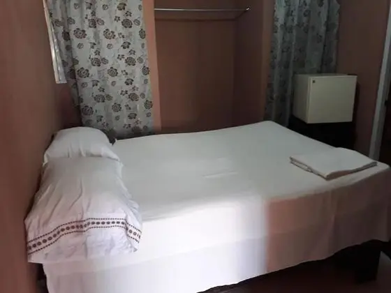 Ortak Ranzalı Oda, 1 Yatak Odası, Teras