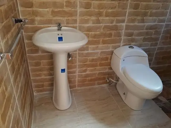 Ortak Ranzalı Oda, 1 Yatak Odası, Teras