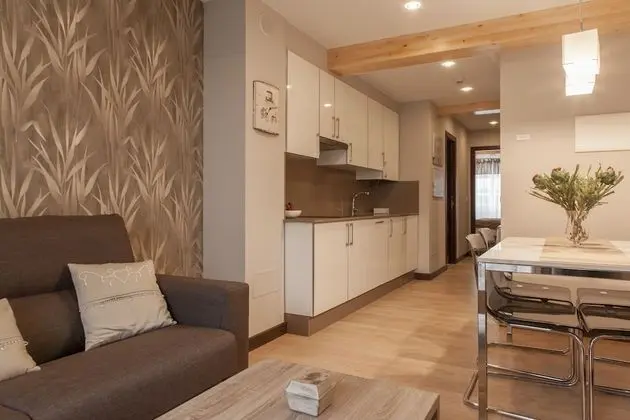 Apart Daire, 2 Yatak Odası