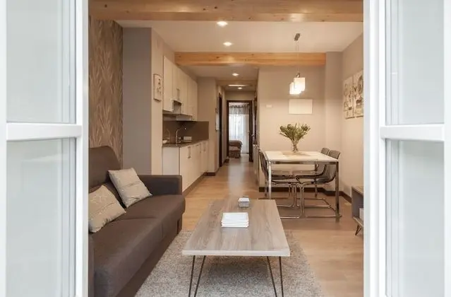 Apart Daire, 2 Yatak Odası