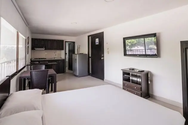 Özel küçük mutfak